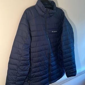Columbia Puff-Jacket Large